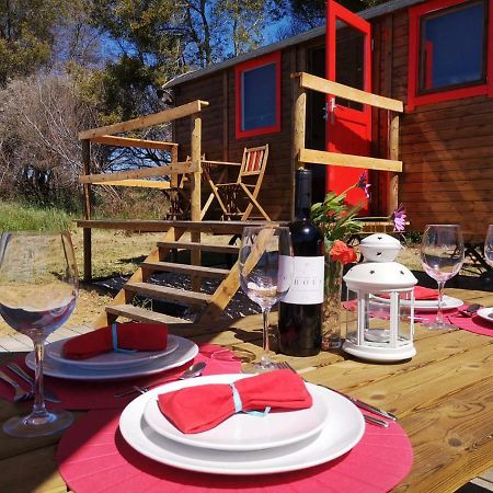 Hotel Moledos Glamping Aljezur Exteriér fotografie