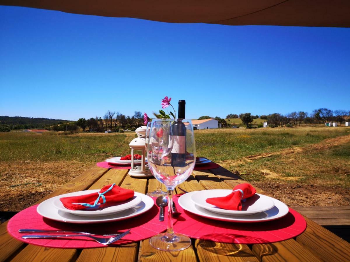 Hotel Moledos Glamping Aljezur Exteriér fotografie