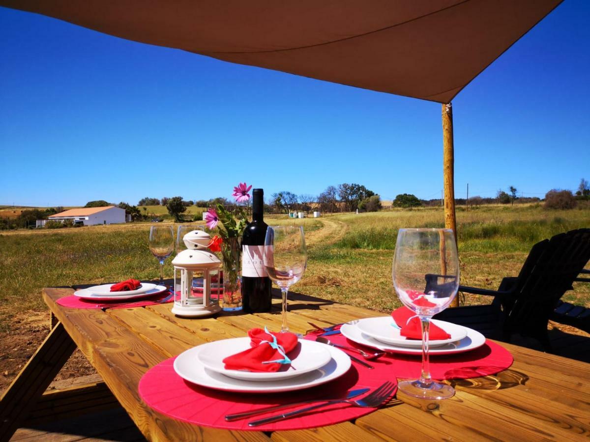 Hotel Moledos Glamping Aljezur Exteriér fotografie
