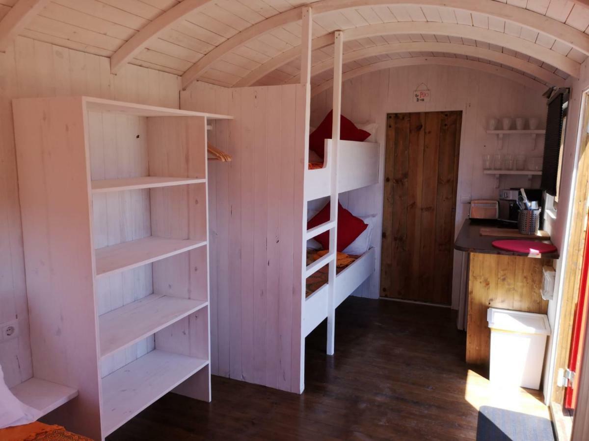 Hotel Moledos Glamping Aljezur Exteriér fotografie