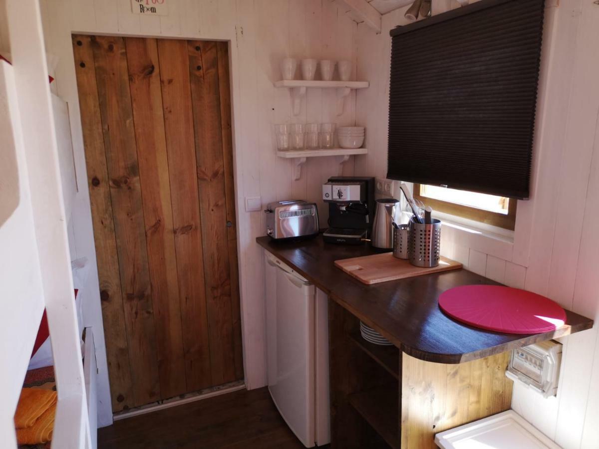 Hotel Moledos Glamping Aljezur Exteriér fotografie