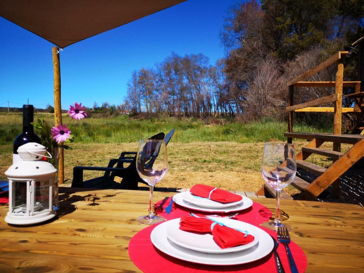 Hotel Moledos Glamping Aljezur Exteriér fotografie