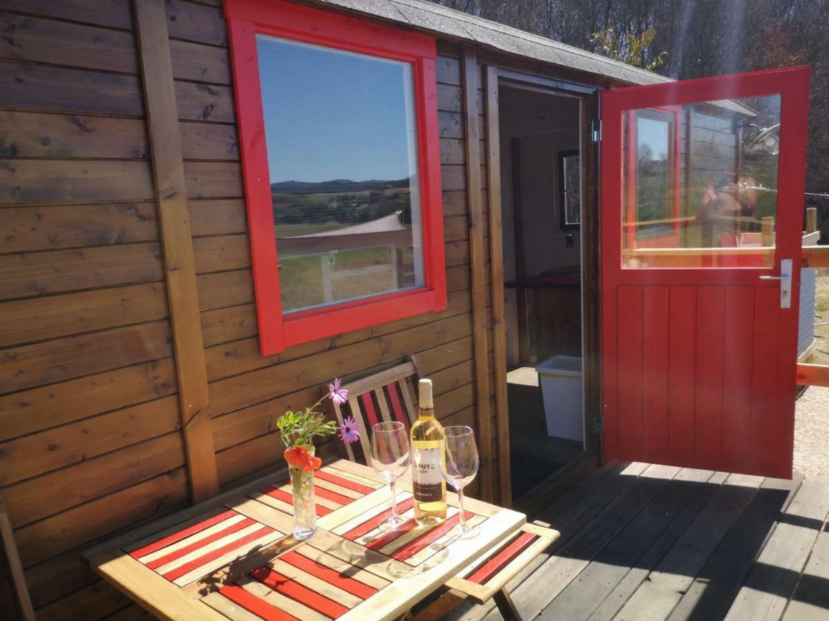 Hotel Moledos Glamping Aljezur Exteriér fotografie