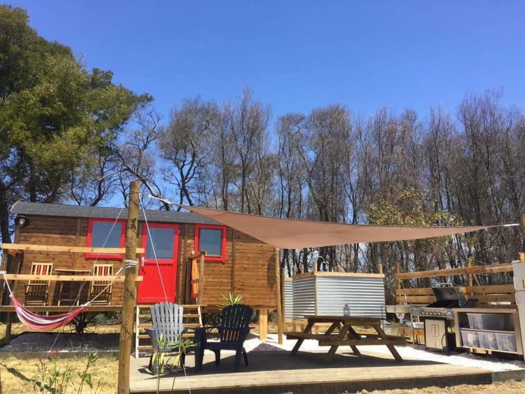Hotel Moledos Glamping Aljezur Exteriér fotografie