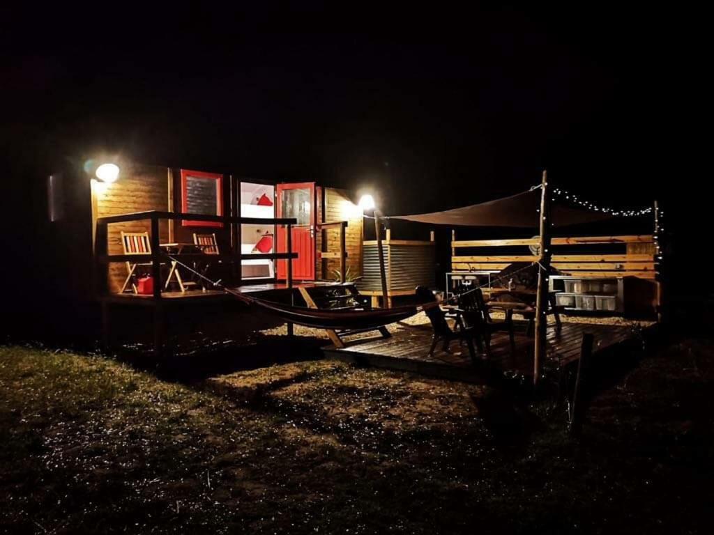 Hotel Moledos Glamping Aljezur Exteriér fotografie